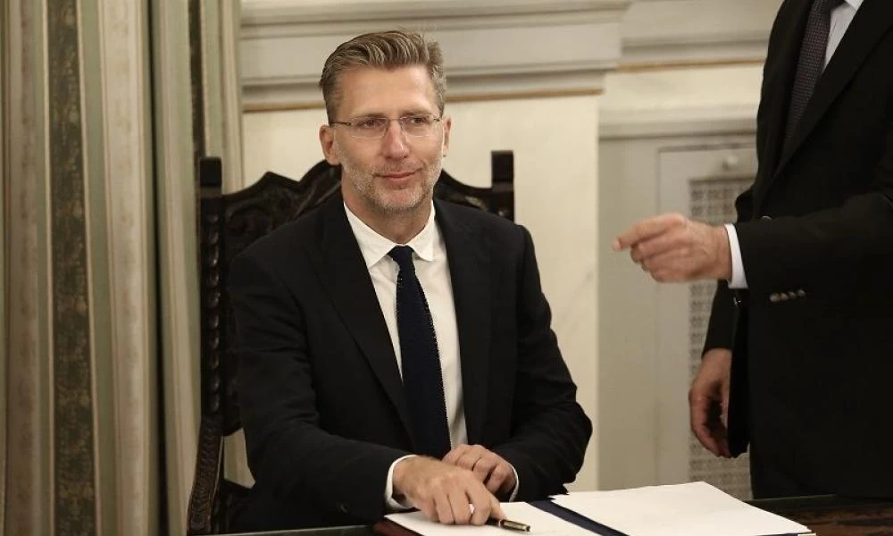 Ά. Σκέρτσος: Δωρεάν self tests από Δευτέρα: Ποιες ηλικίες αφορά